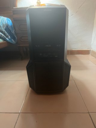 Zalman Z11 Plus Caja PC USB 3.0 Neon Azul