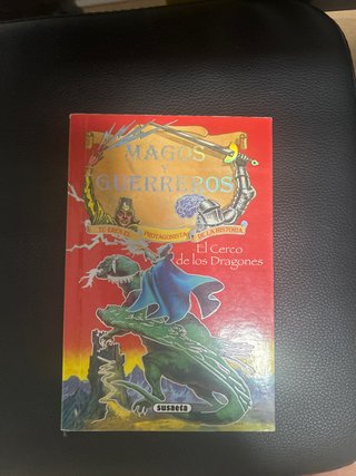 El cerco de los dragones