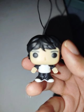 Porta-chaves Kinder Ovo Figura