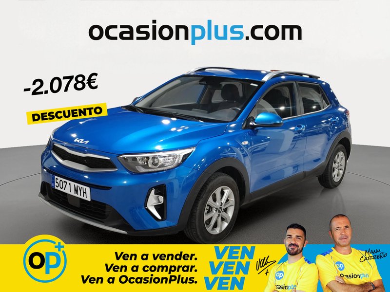 Kia Stonic 1.2 DPi Drive 58 kW (79 CV) - foto 1