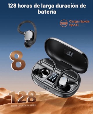 Auriculares Deportivos Inalámbricos SIN ESTRENAR