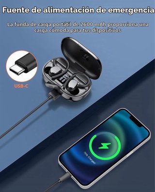 Auriculares Deportivos Inalámbricos SIN ESTRENAR