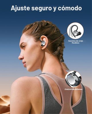 Auriculares Deportivos Inalámbricos SIN ESTRENAR