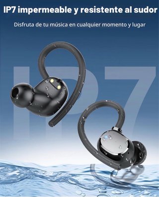 Auriculares Deportivos Inalámbricos SIN ESTRENAR