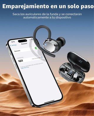 Auriculares Deportivos Inalámbricos SIN ESTRENAR
