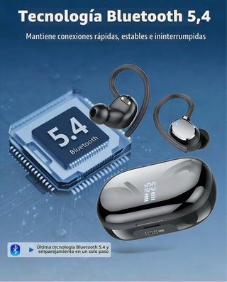 Auriculares Deportivos Inalámbricos SIN ESTRENAR