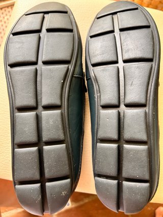 Zapatos de vestir hombre azul marino oscuro