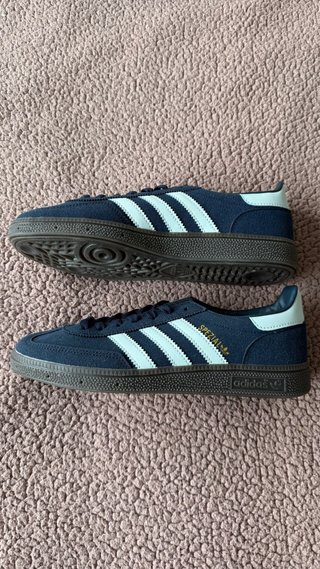 Zapatillas Spezial Azules Hombre