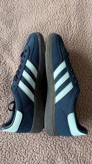 Zapatillas Spezial Azules Hombre