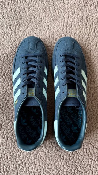 Zapatillas Spezial Azules Hombre