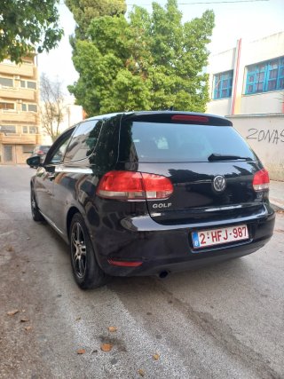 Volkswagen Golf 2010