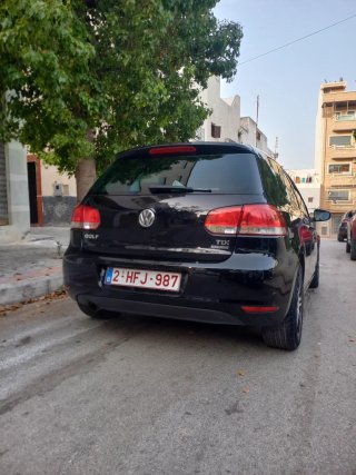 Volkswagen Golf 2010