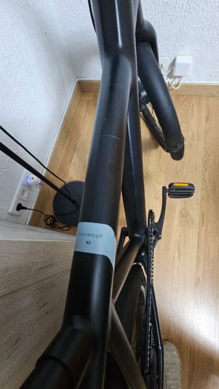 Bici Eléctrica VanMoof No funciona