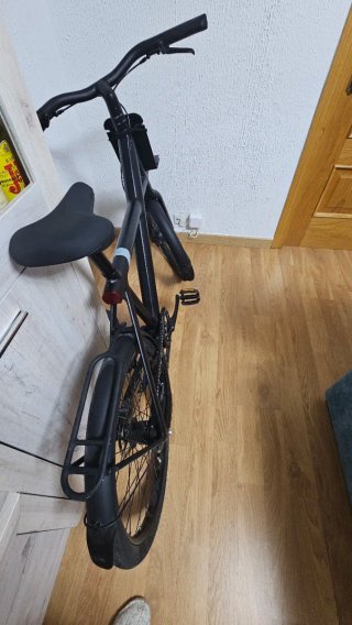 Bici Eléctrica VanMoof No funciona