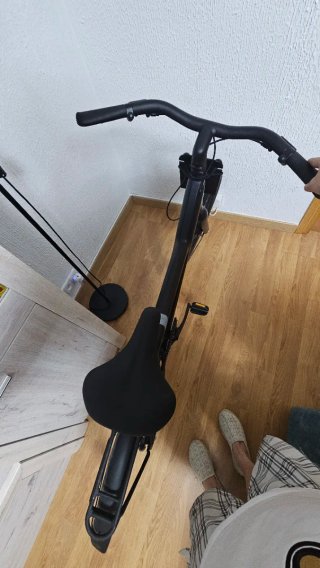 Bici Eléctrica VanMoof No funciona