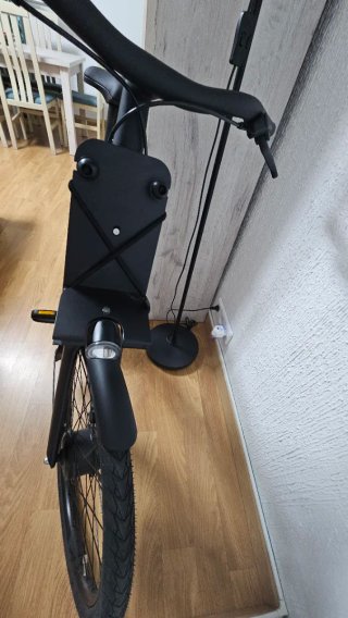 Bici Eléctrica VanMoof No funciona