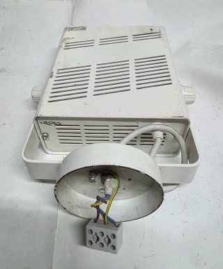 Foco de halogenuros metálicos blanco