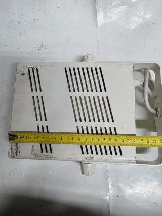 Foco de halogenuros metálicos blanco