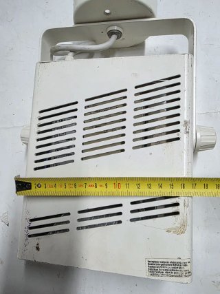 Foco de halogenuros metálicos blanco