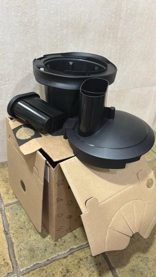 Cortador Thermomix TM7 Nuevo
