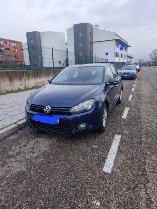 Volkswagen Golf 2012