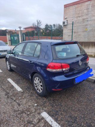Volkswagen Golf 2012