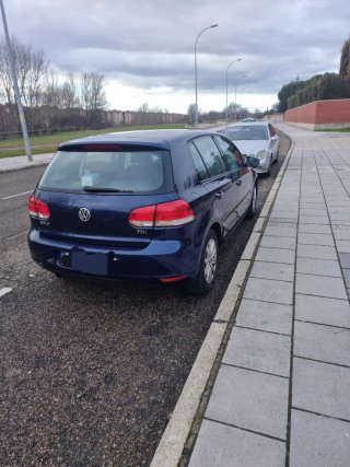 Volkswagen Golf 2012