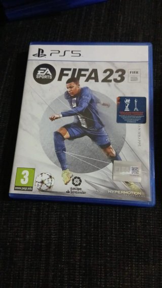 FIFA 23 PS5