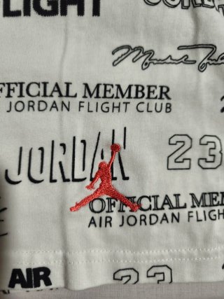 Camiseta Jordan