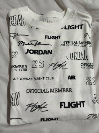 Camiseta Jordan