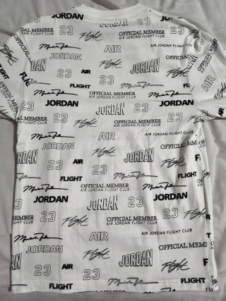 Camiseta Jordan