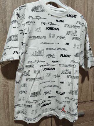 Camiseta Jordan