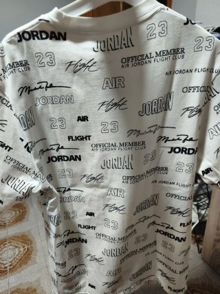 Camiseta Jordan