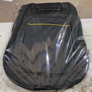 Funda acolchada para guitarra acúst. O elect. 96cm