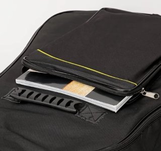 Funda acolchada para guitarra acúst. O elect. 96cm
