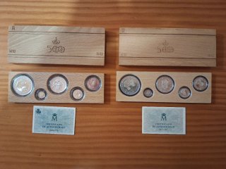 Monedas Quinto Centenario Descubrimiento América