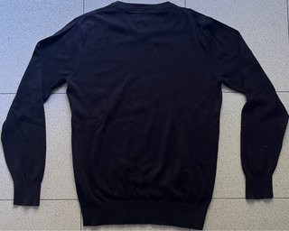 Jersey Tommy Hilfiger Negro Talla M