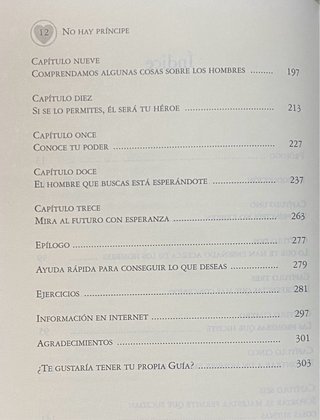 No Hay Principe Y Otras Verdades Que Tu Madre N...