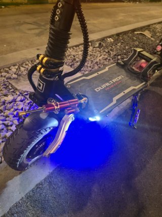 Dualtron Achilleus LTD Patinete Eléctrico