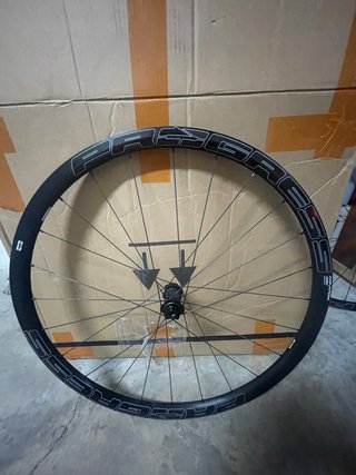 Ruedas Progress Phantom