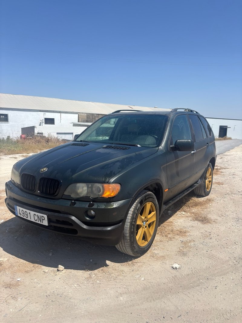 BMW X5 2003 - foto 1