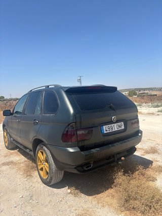 BMW X5 2003