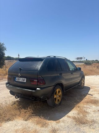 BMW X5 2003