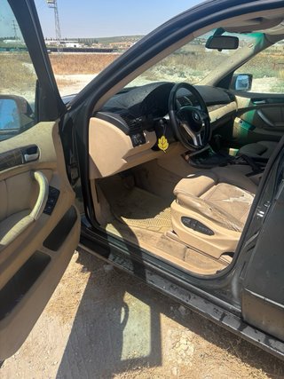 BMW X5 2003