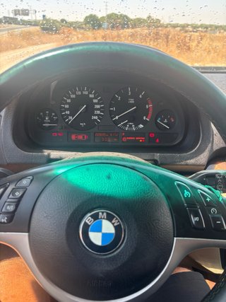 BMW X5 2003