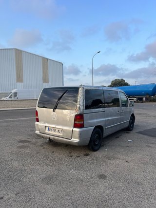 Mercedes-Benz Vito 2000