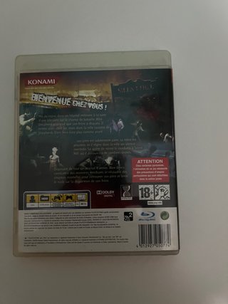 Silent Hill Homecoming PS3 Konami