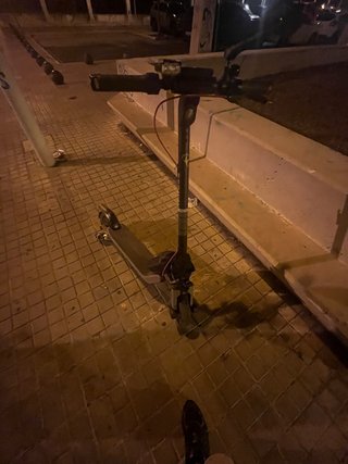 Patinete eléctrico Ninebot E3