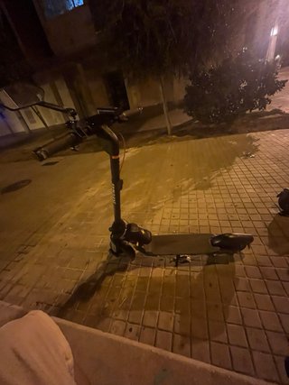 Patinete eléctrico Ninebot E3