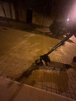 Patinete eléctrico Ninebot E3